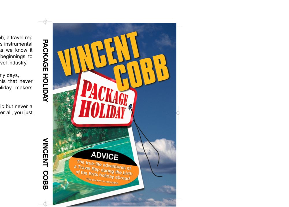 Cover image for The Package Tour Industry 